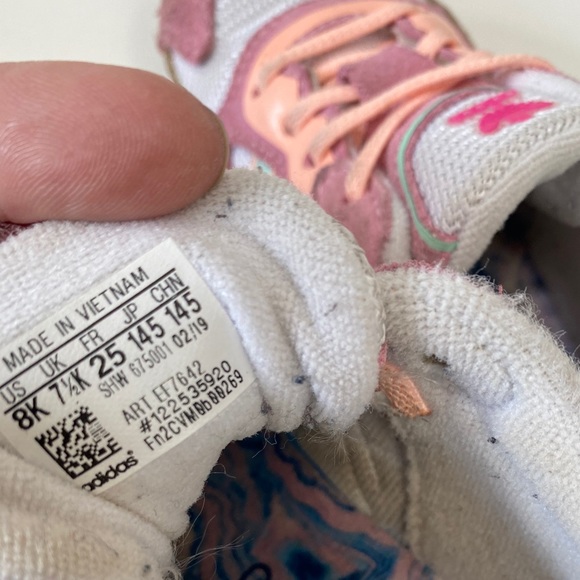 Adidas Tresc Run sneakers - Picture 5 of 5